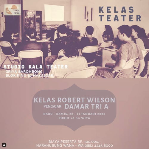 Kelas Teater #13