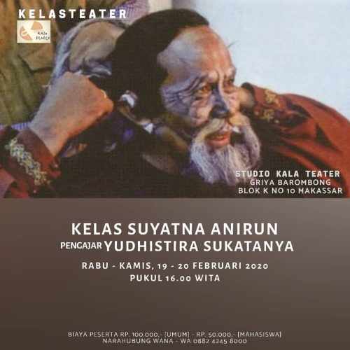 Kelas Teater #15