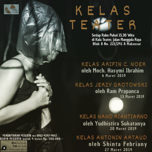Kelas Teater #5-8