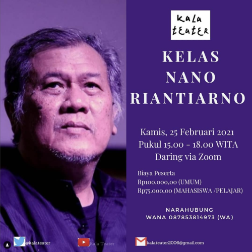 Kelas Teater #19