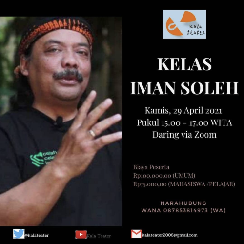 Kelas Teater #21