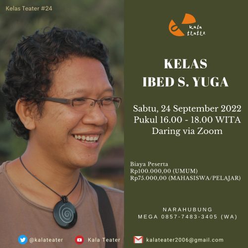 Kelas Teater #25