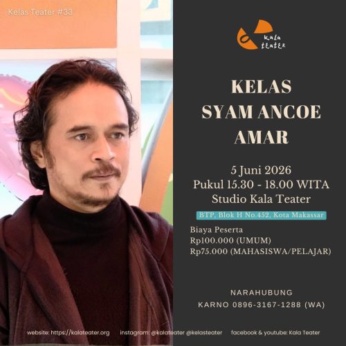 Kelas Teater #33